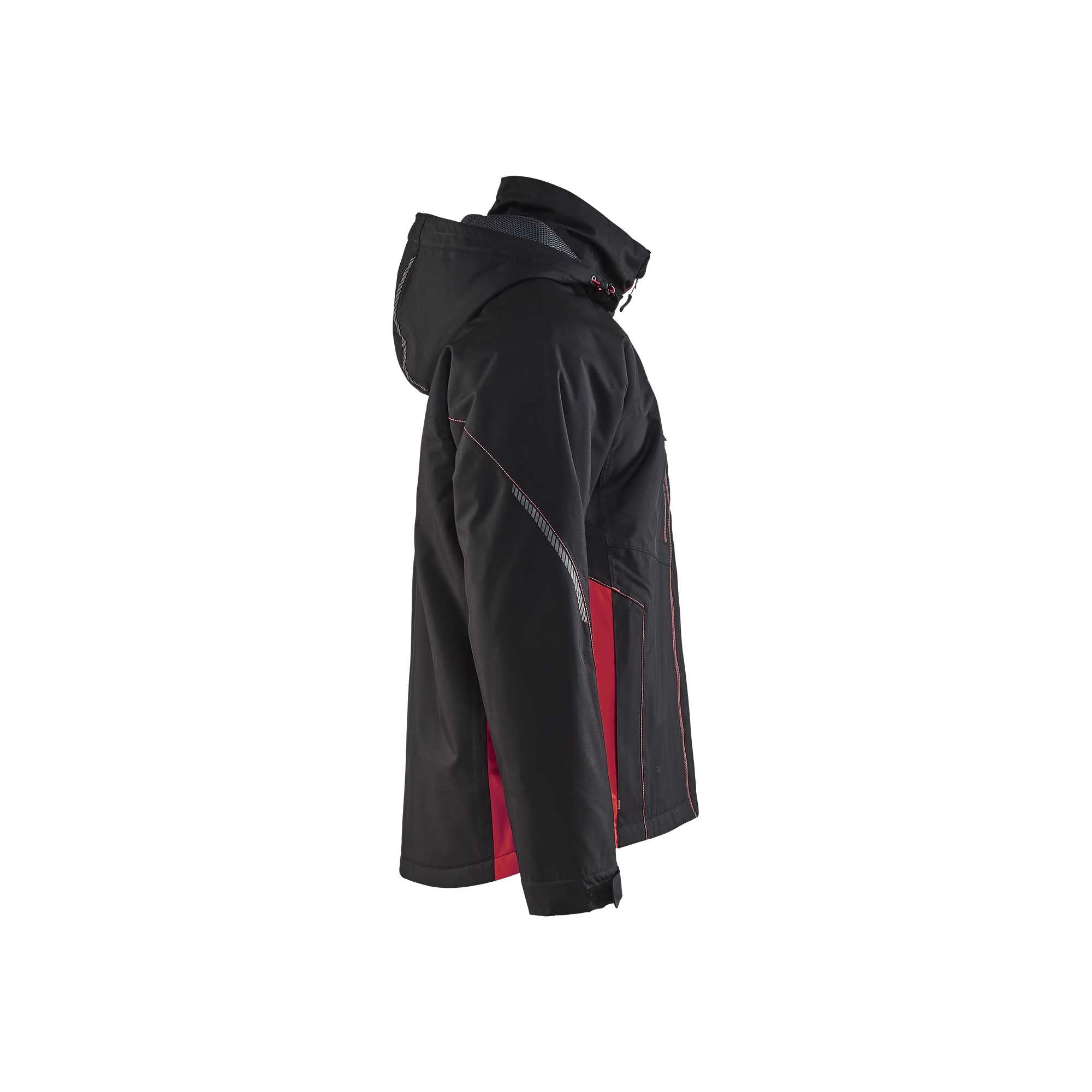 BLAKLADER 47901977 Shell jacket Hi Vis Reflective Shell Work Jacket MEN - Waterproof